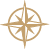 Meraki Ceramica Compass Icon